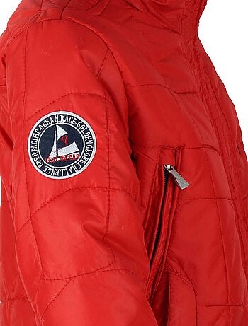 Doudoune garçon ECAPANALA - VENT DU CAP