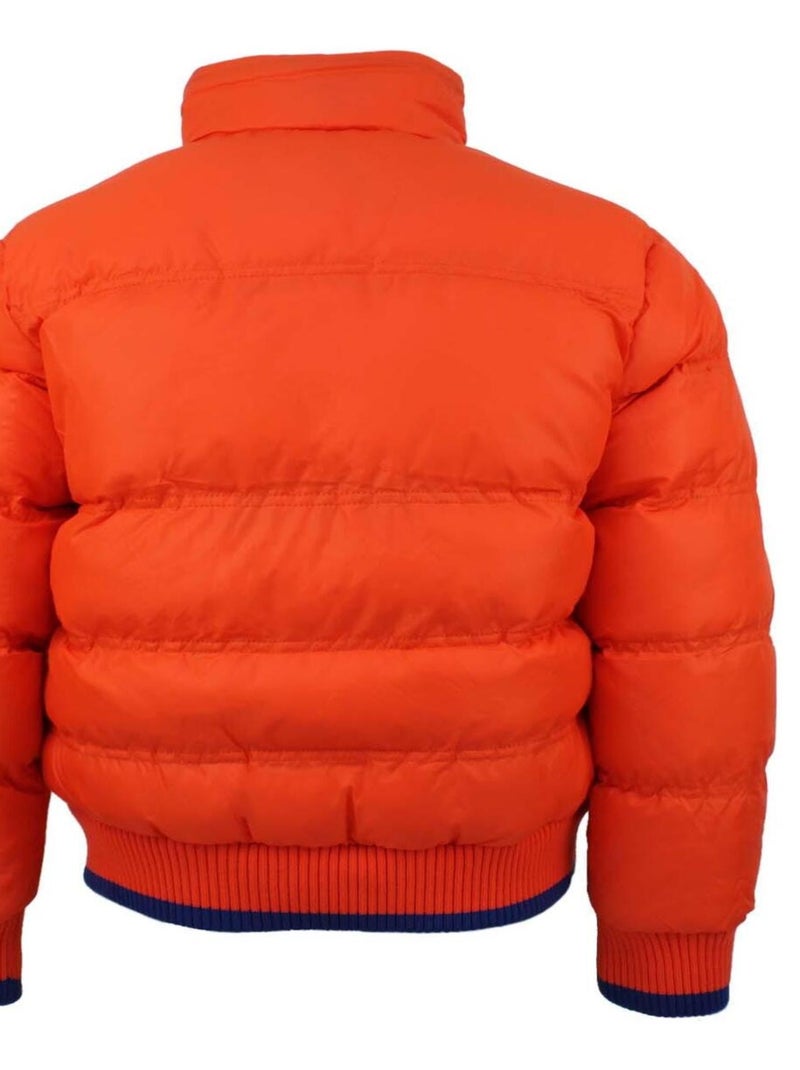 Doudoune garçon ECLEIME - HARRY KAYN Orange - Kiabi