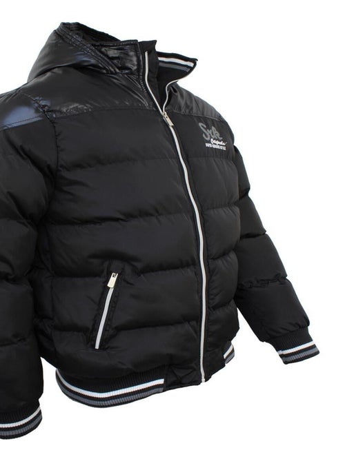 Doudoune Garçon ECOBAL - SRK - Kiabi