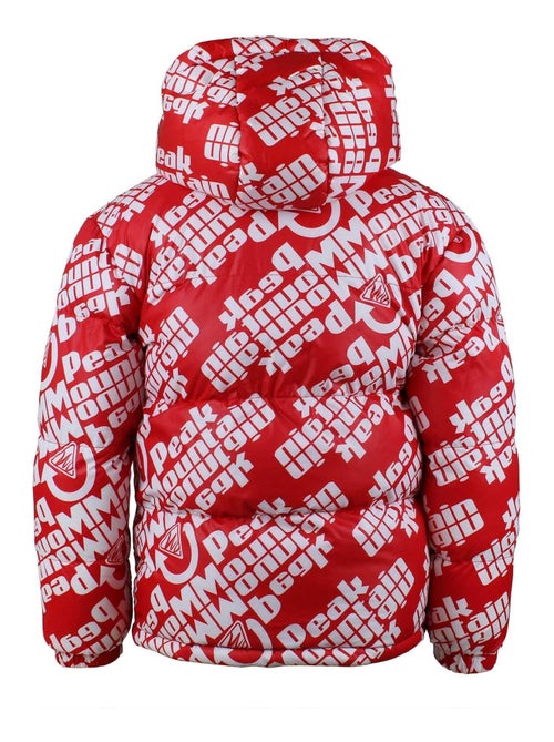 Doudoune garçon ELEF - PEAK MOUNTAIN - Kiabi