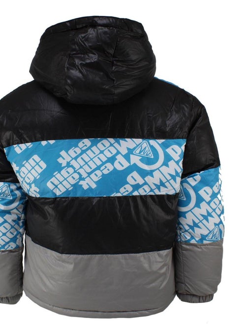 Doudoune garçon ELEO - PEAK MOUNTAIN - Kiabi