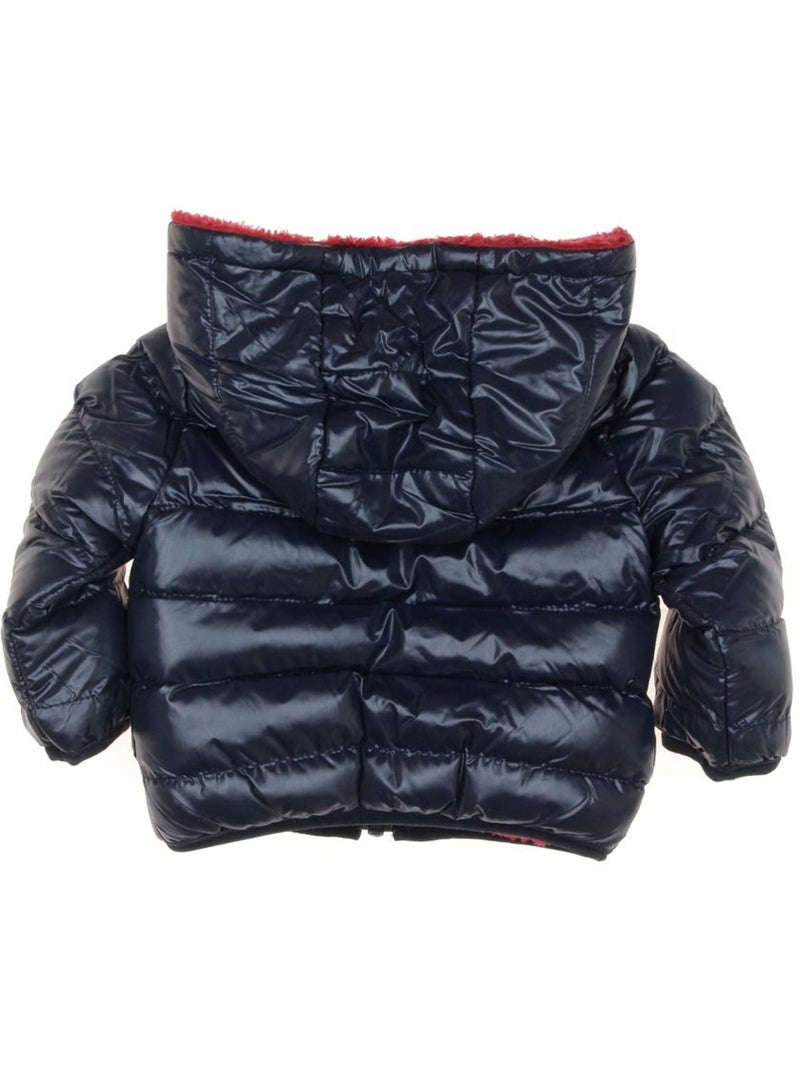 Doudoune Garçon ELM Bleu marine - Kiabi
