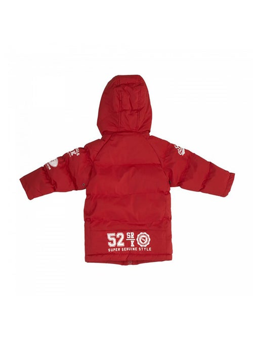 Doudoune garçon ETRINO - SRK - Kiabi