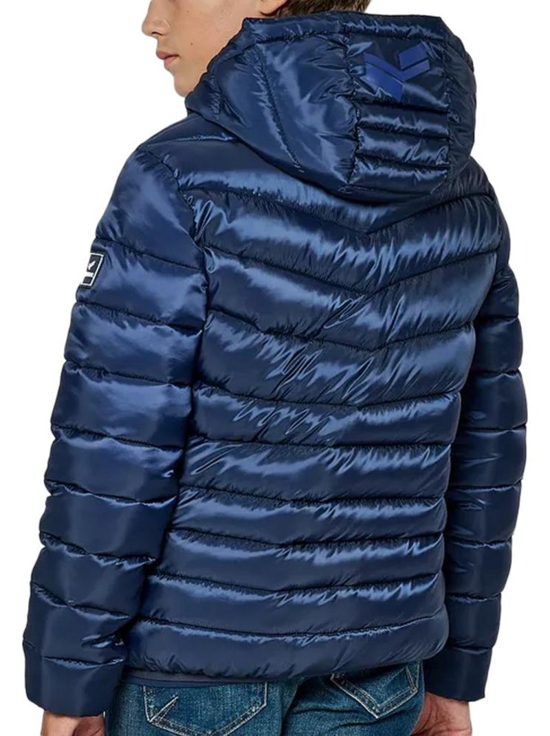 Doudoune Garçon Kaporal Bleu marine - Kiabi