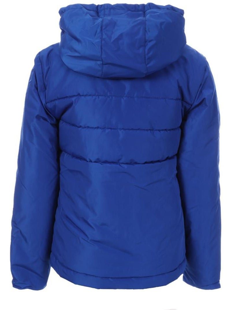 Doudoune Garçon Le Coq Sportif Heavy Bleu - Kiabi