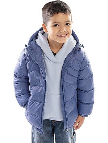 Doudoune garçon lifestyle enfants balloon