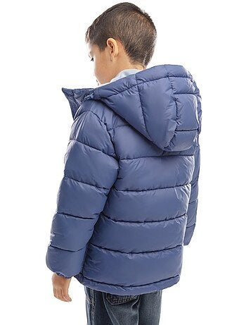 Doudoune garçon lifestyle enfants balloon