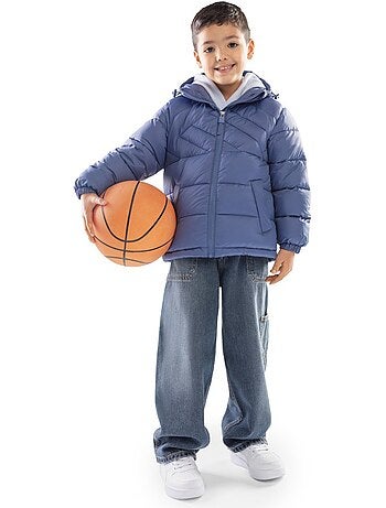 Doudoune garçon lifestyle enfants balloon
