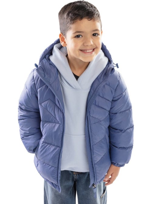 Doudoune garçon lifestyle enfants balloon - Kiabi Doudoune garçon lifestyle enfants balloon - Kiabi