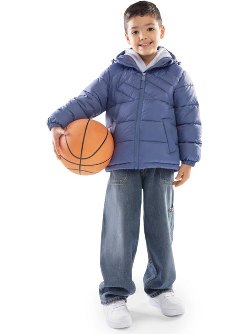 Doudoune garçon lifestyle enfants balloon - Kiabi Doudoune garçon lifestyle enfants balloon - Kiabi