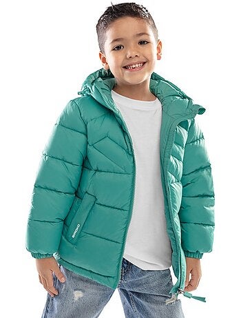 Doudoune garçon lifestyle enfants jellybean
