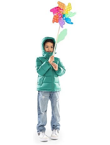 Doudoune garçon lifestyle enfants jellybean