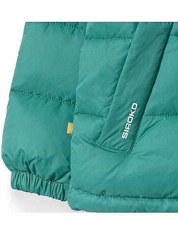 Doudoune garçon lifestyle enfants jellybean