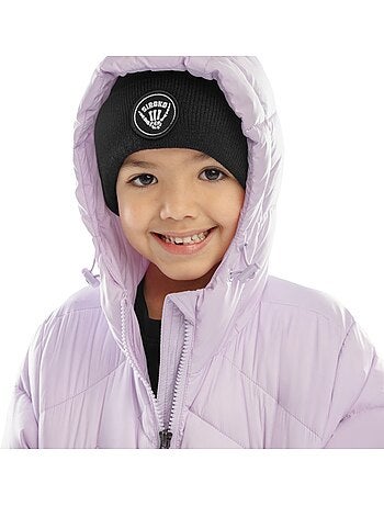 Doudoune garçon lifestyle enfants mousse
