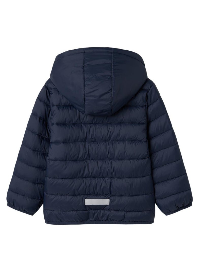 Doudoune  Garçon Name it Monay Bleu - Kiabi