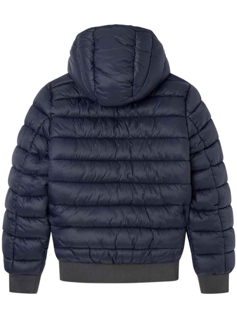 Doudoune Garçon Pepe Jeans Bleu marine - Kiabi