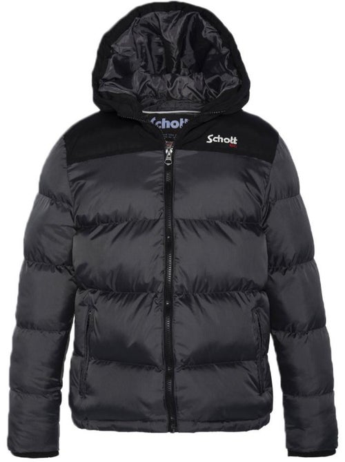 Doudoune Garçon Schott - Kiabi Doudoune Garçon Schott - Kiabi