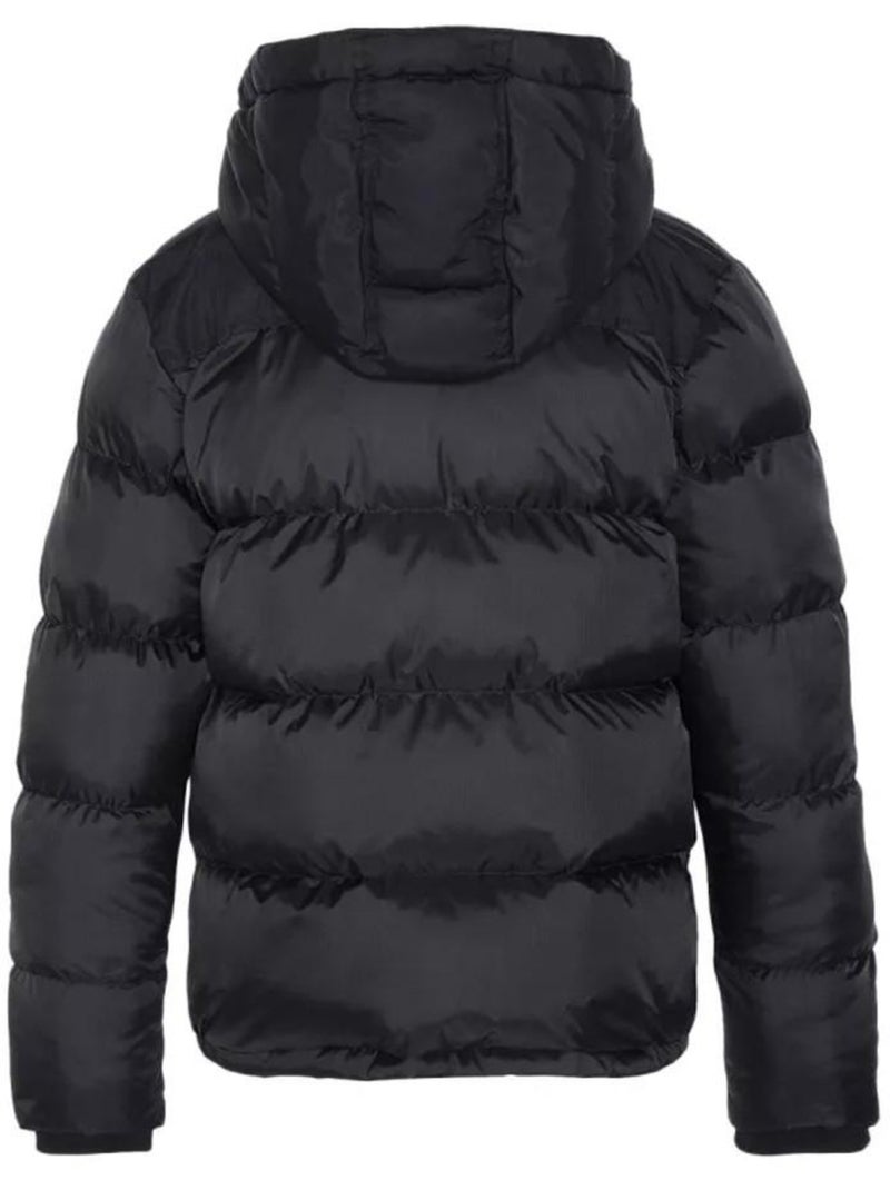 Doudoune Garçon Schott Noir - Kiabi