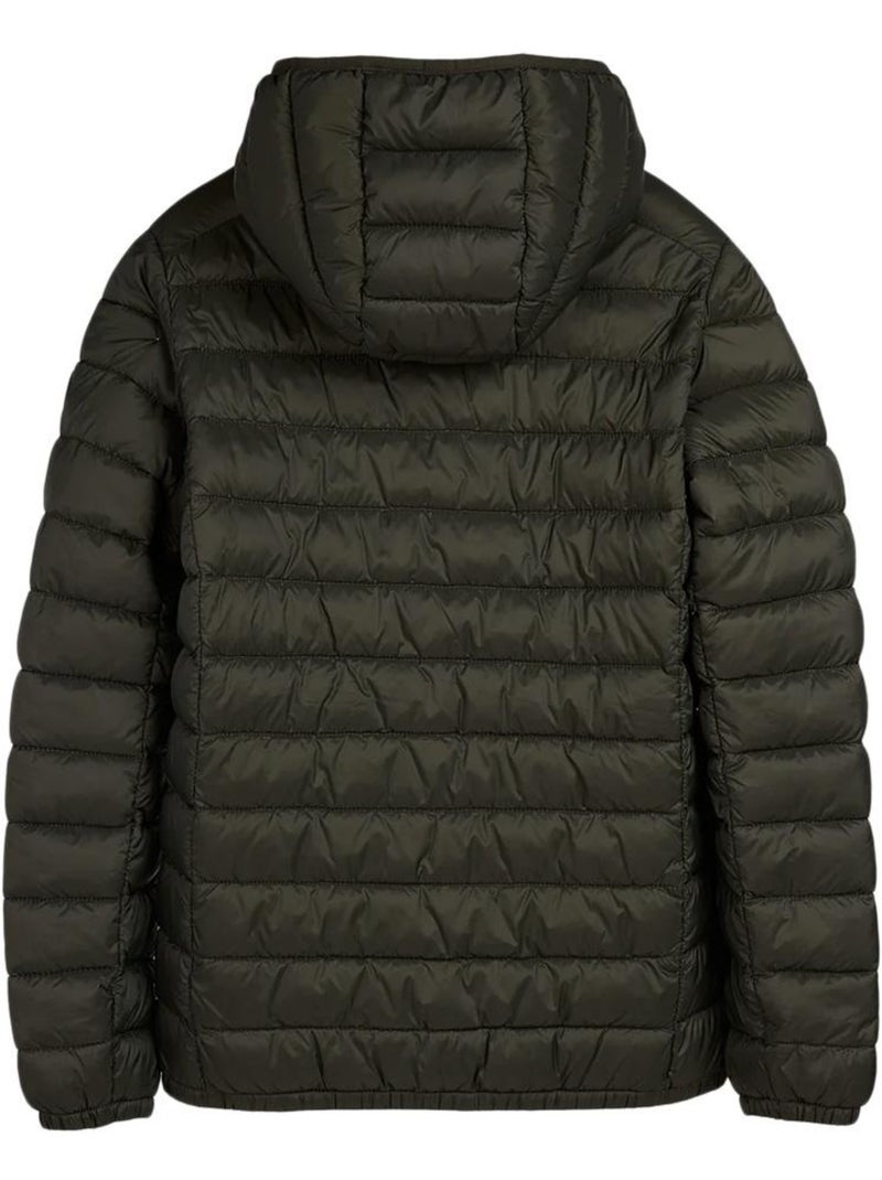 Doudoune garçon teddy smith Vert kaki clair - Kiabi