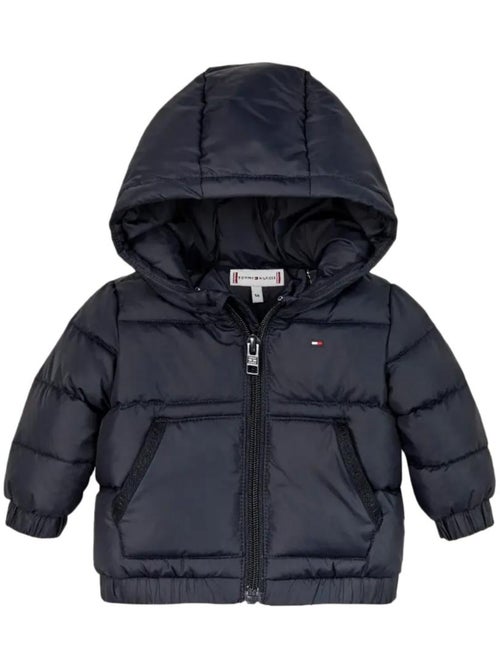 Doudoune Garçon Tommy Hilfiger - Kiabi