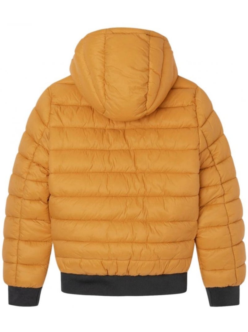 Doudoune Gar?on Pepe Jeans Jaune - Kiabi