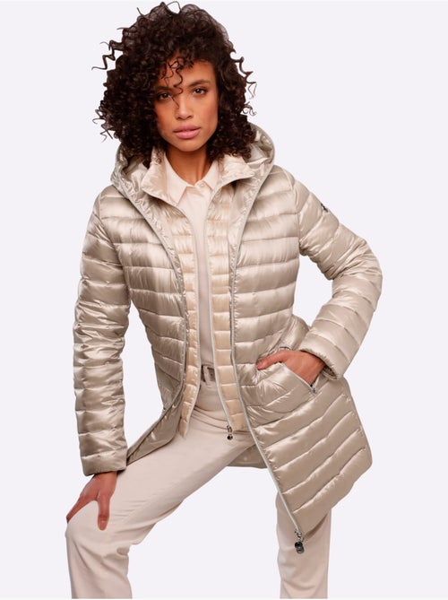 Doudoune gilet amovible - taille standard - helline - Kiabi