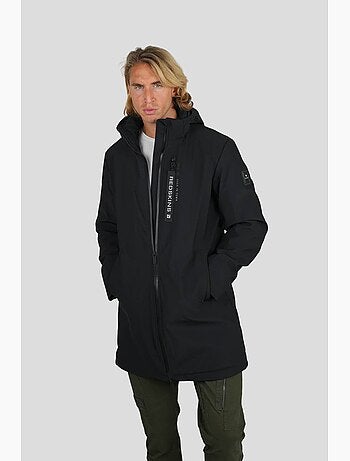 Parka Redskins à capuche
