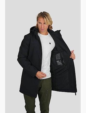 Parka Redskins à capuche
