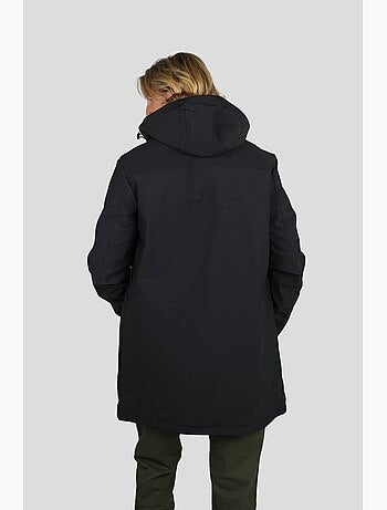 Parka Redskins à capuche