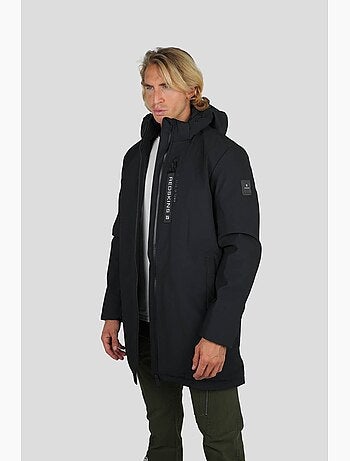 Parka Redskins à capuche