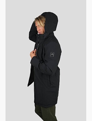 Parka Redskins à capuche