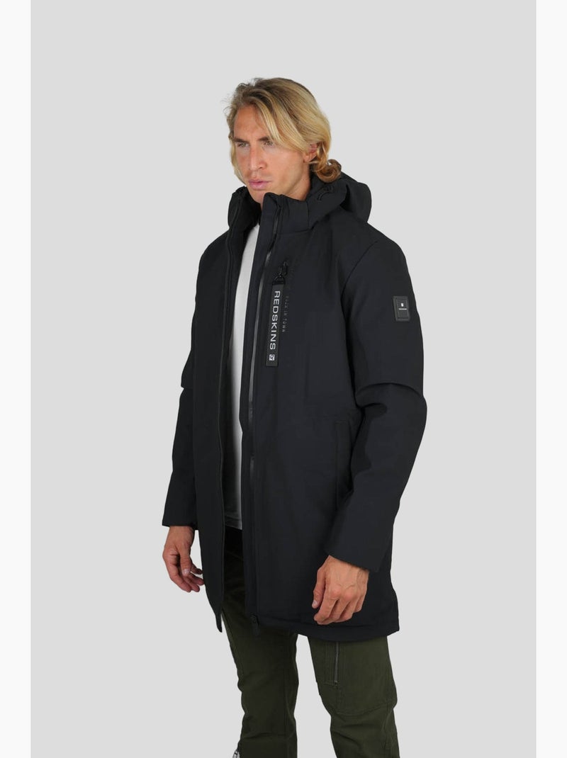 Doudoune  Grida Active Redskins Bleu - Kiabi