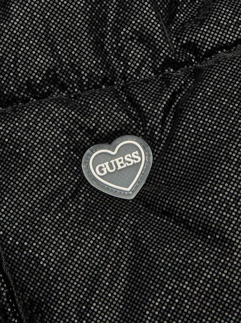 Doudoune Guess kids longue Noir - Kiabi