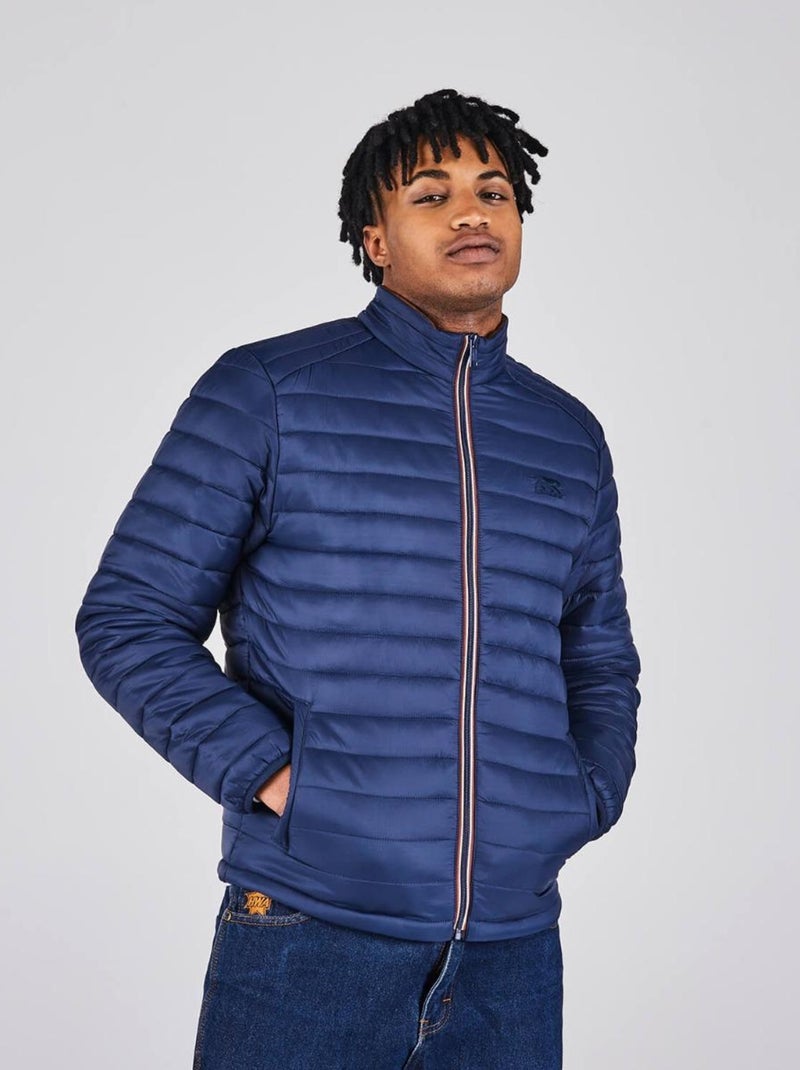 DOUDOUNE HART Airness Bleu marine - Kiabi