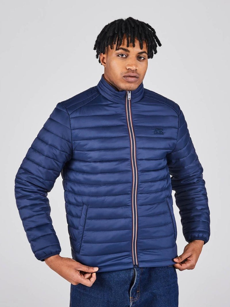 DOUDOUNE HART Airness Bleu marine - Kiabi