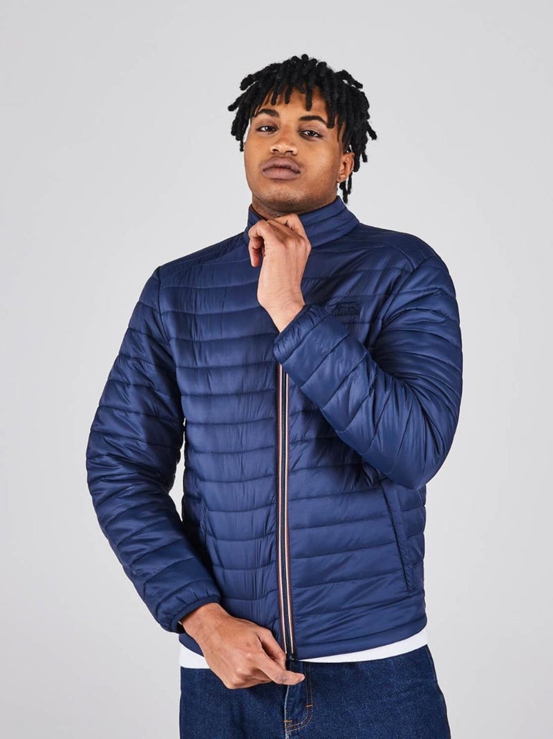 DOUDOUNE HART Airness Bleu marine - Kiabi