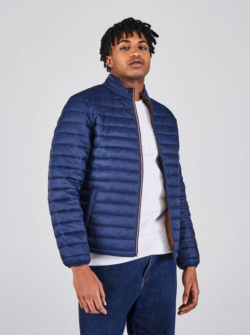 DOUDOUNE HART Airness Bleu marine - Kiabi