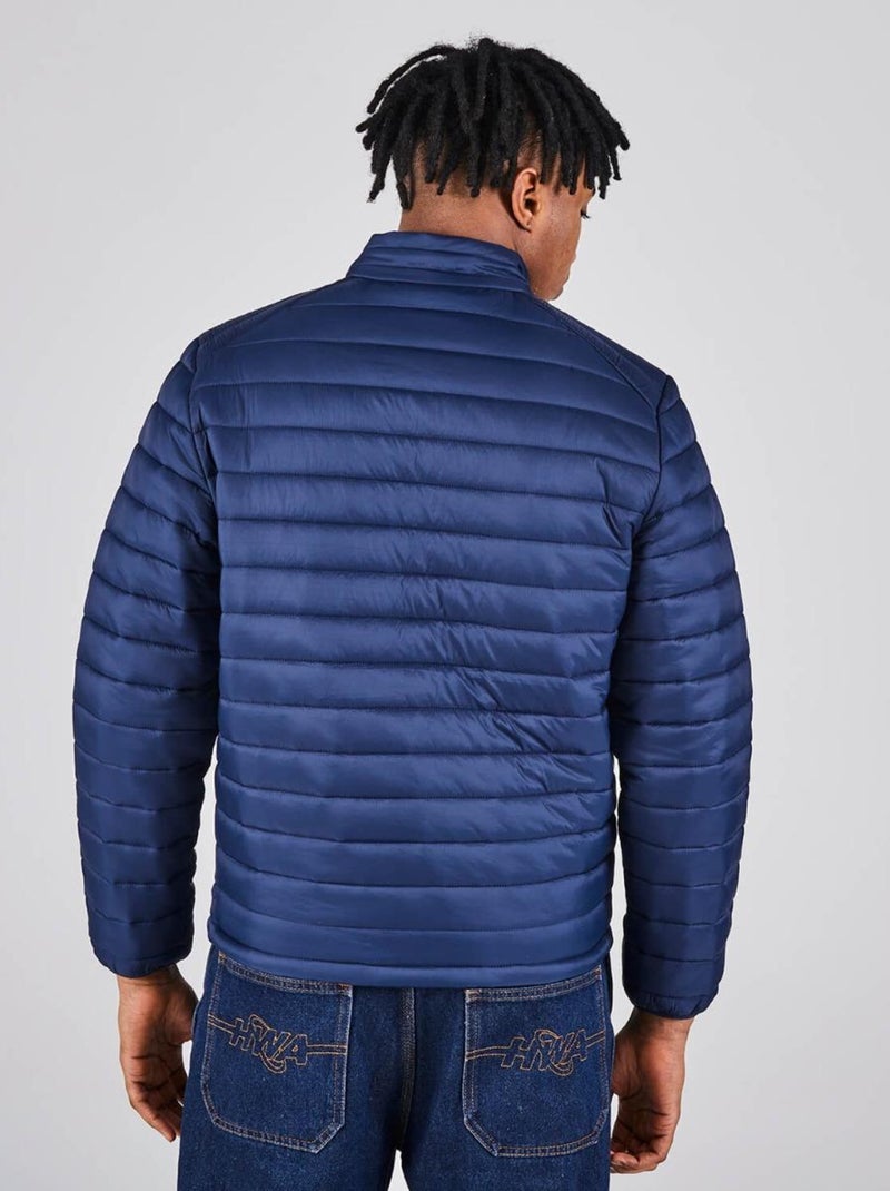 DOUDOUNE HART Airness Bleu marine - Kiabi