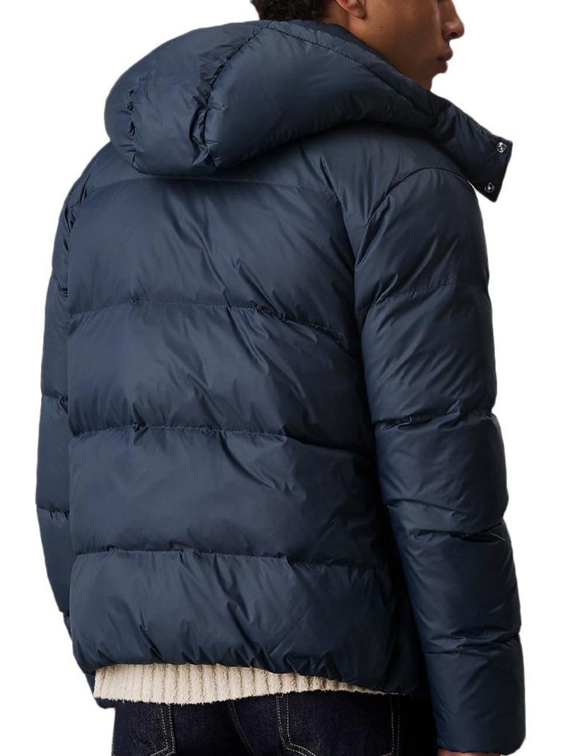 Doudoune Homme Calvin Klein Jeans Bleu marine - Kiabi