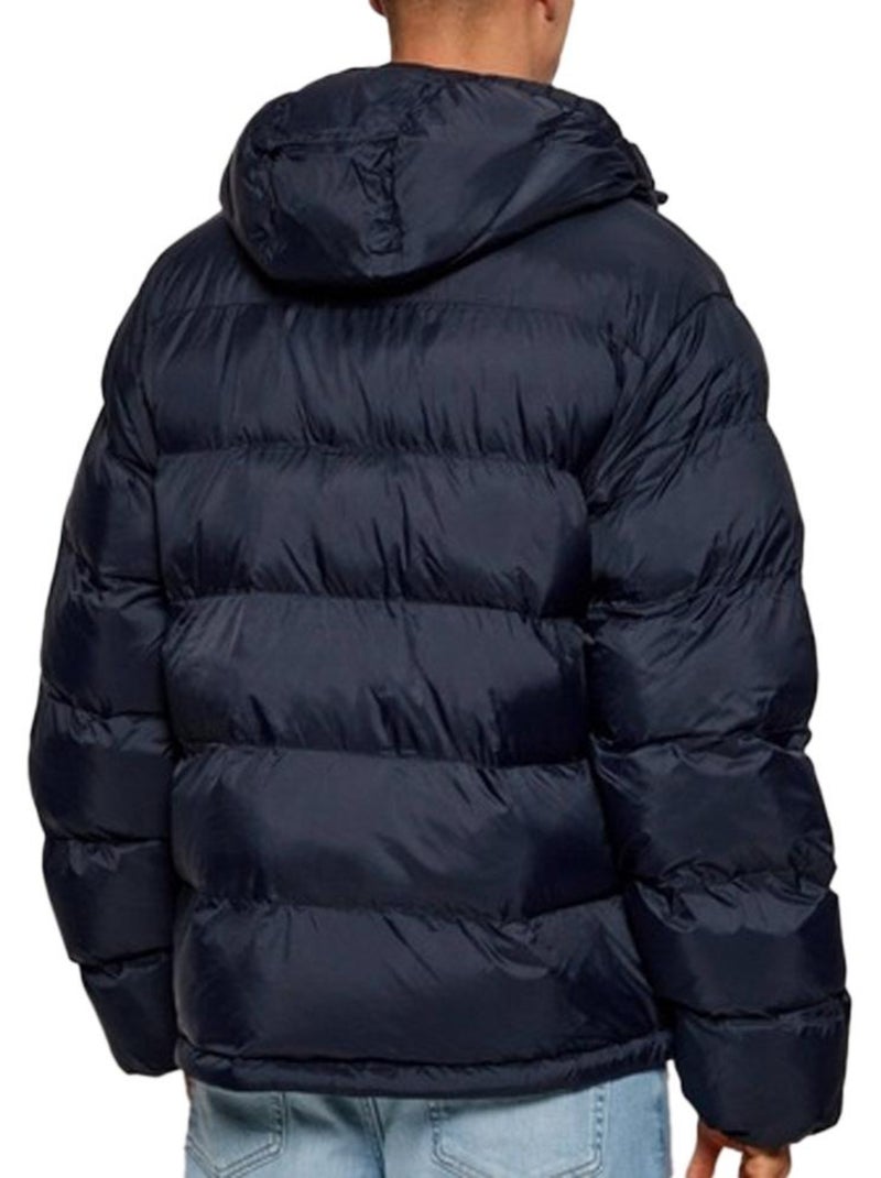 Doudoune Homme Calvin Klein Jeans Bleu marine - Kiabi