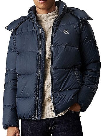 Doudoune Homme Calvin Klein Jeans Essentials Down
