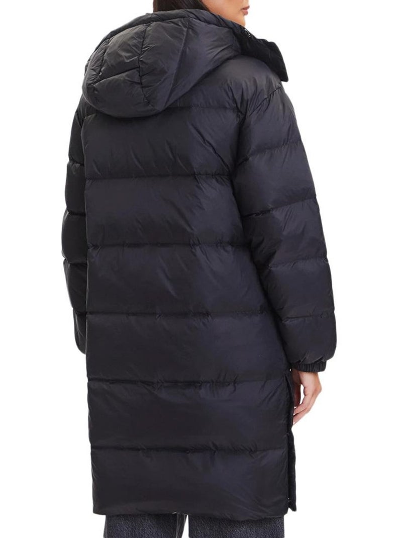 Doudoune Homme Calvin Klein Jeans Noir - Kiabi