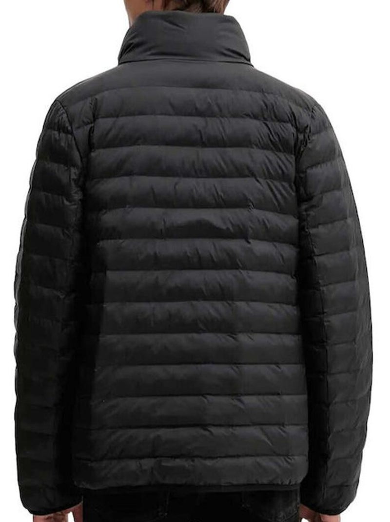Doudoune Homme Calvin Klein Jeans Noir - Kiabi