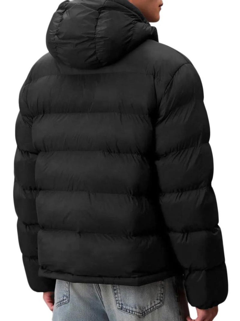 Doudoune Homme Calvin Klein Jeans Noir - Kiabi