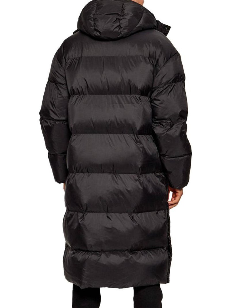 Doudoune Homme Calvin Klein Jeans Noir - Kiabi