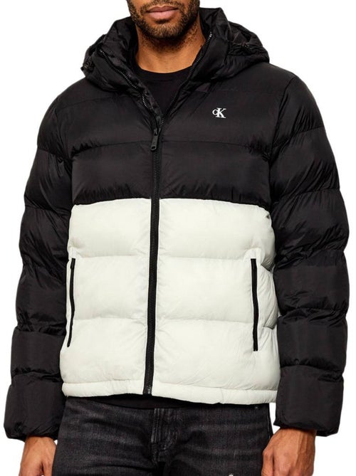 Doudoune Homme Calvin Klein Jeans Nylon - Kiabi