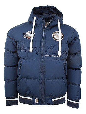 Doudoune homme CARGERONNE - Kiabi