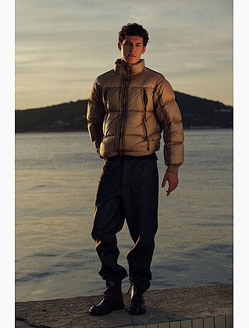 Doudoune homme giesto
