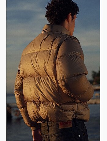 Doudoune homme giesto