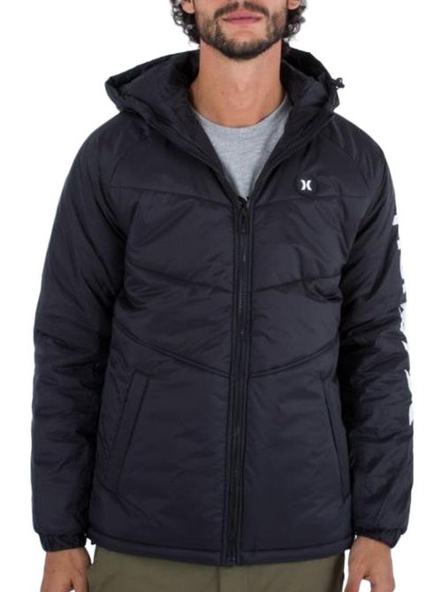 Doudoune Homme Hurley - Kiabi